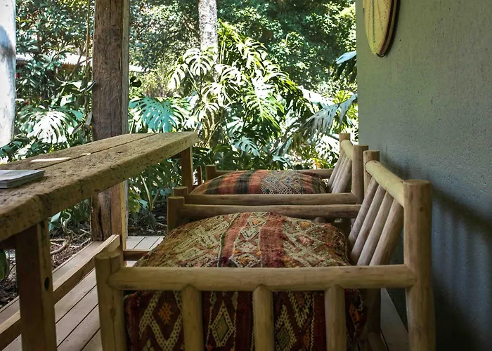 Capim Do Mato Pousada & Spa