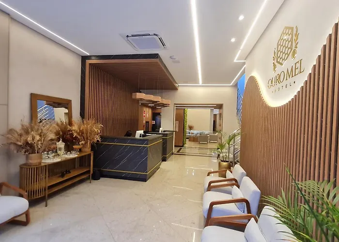 Hotel Ouro Mel