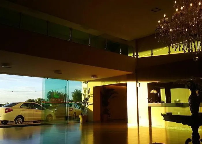 Hotel Mirante Sao Bras